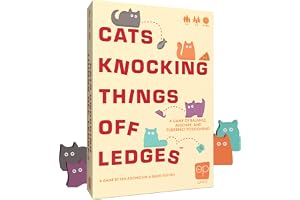 USAopoly katter knackar saker från ledges | balanserande festspel | från 10 år