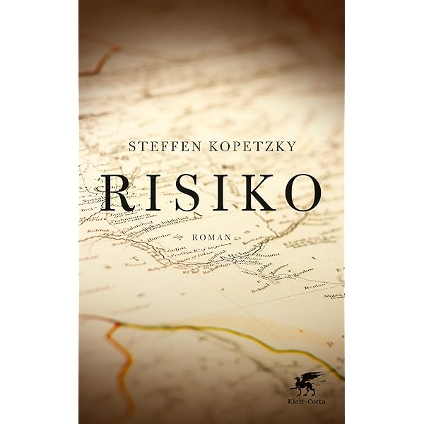 Risiko Roman Ebook Kopetzky Steffen Amazon De Kindle Shop