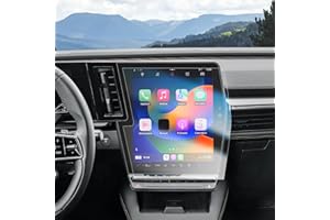 WEIPIN [2 unidades de 12" Navigation Nano Protector de Pantalla para Re-nault Austral E-Tech Hybrid 2022-2025, protector de pantalla de navegación para Re-nault Mégane E-Tech Electric 2022 2023