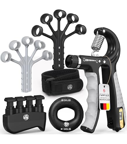 Griffkraft-Trainer – Einstellbar Von 10–150 Kg, Mit Kohlenstoffstahl & Ergonomischem Griff – Für Finger, Handgelenk & Rehabilitation Griffkraft-Trainer – Einstellbar Von 10–150 Kg, Mit Kohlenstoffstahl & Ergonomischem Griff – Für Finger, Handgelenk & Rehabilitation