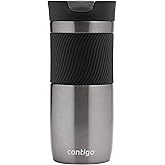 CONTIGO BYRON SNAPSEAL TERMOS BARDAK 470ML KOYU GRİ