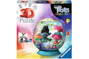 RAVENSBURGER Trolls World Tour