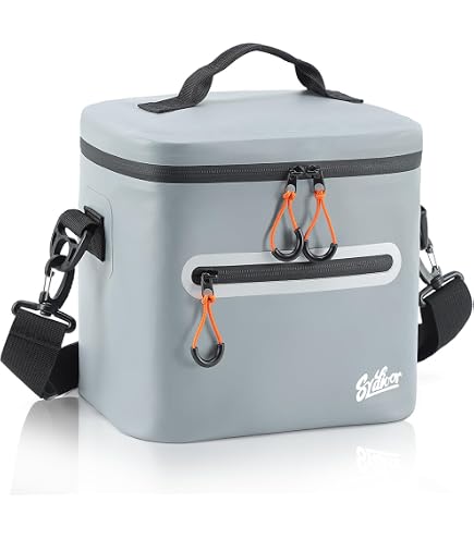 fjällräven kånken mini cooler unisex kühltasche Kühltasche, Frost Green, 26 x 20.5 x 9 cm, 2.5 L Sport & Freizeit it not only looks Reel Option:8000-H Adidas 3D Roll Top kayak angling