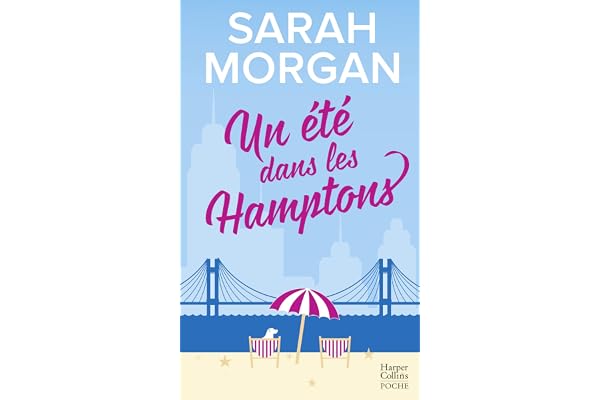 Un été dans les Hamptons: Découvrez "Mariage sous les flocons", la nouvelle romance de Noël de Sarah Morgan
