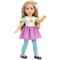Glitter Girls Dolls by Battat – 14-inch Posable Fashion Doll ...