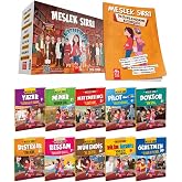 Meslek Sırrı Hikaye Serisi (10 Kitap)