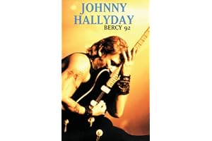 Johnny Hallyday : Bercy 92