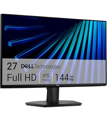 Dell 24 SE2426HG 24”,1920x1080 @ 240Hz, 16:9, 5ms GTG Fast mode