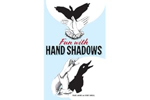Fun with Hand Shadows: v (Dover Children's Activity Books)