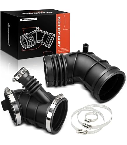 Kit Tubi Sfiato PCV Per BMW E46, E39, E60 – 5 Pezzi, Valvola E Tubi, Nuovo