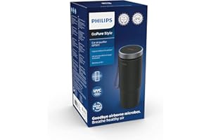 PHILIPS AUTOMOTIVE LIGHTING Philips purificatore d'aria per auto GoPure Style GP5611