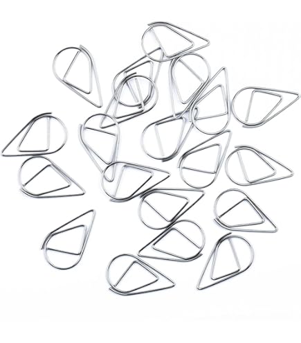 150 Stuks Kleine Gouden Paperclips Leuke Paperclips