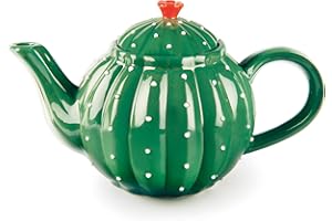 Excelsa 62732 - Tetera de cerámica, 650 ml