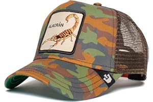 Goorin Bros. Cappellino da Baseball Uomo