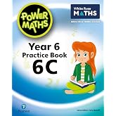Power Maths 2nd Edition Practice Book 6C (Power Maths Print)