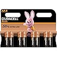 Duracell Plus AA Batteries Pack of 8