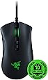 Razer DeathAdder V2 Mouse Gaming, Mouse da Gioco USB con Razer Optical Mouse Switches, Sensore Ottico Focus+ 20.000 DPI, Ergonomia Ottimizzata, Cavo Speedflex Razer e Illuminazione RGB Chroma