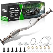 Brightonroad EPA Direct Fit Catalytic Converter For Nissan Altima 2.5L 2007-2016