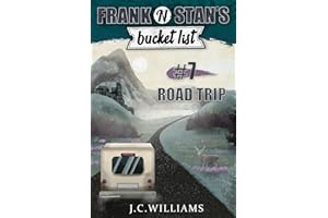 Frank 'n' Stan's Bucket List #7 - Road Trip