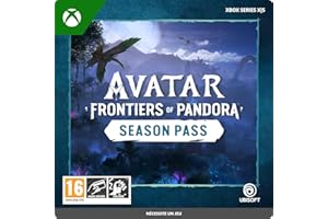 UBISOFT Avatar: Frontiers of Pandora - Season Pass | Xbox Series X|S – Code jeu à télécharger