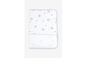 DMC - Protège carnet de santé à broder motif Koala, 100% coton - Broderie point de croix | À personnaliser : Prénom, motifs - Idée cadeau original, unique et personnel
