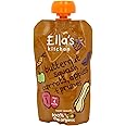 Ellas Kitchen - Butternut Squash Carrot Apple Prune(St1) - 120g x 7
