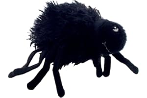 The Puppet Company Furry Spider Finger Puppet PC002132