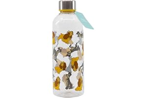 Stor BOUTEILLE D'EAU ECOZEN HIDRO 850 ML | CLASSICS DISNEY LADY & TRAMP