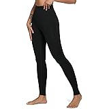 QUEENIEKE Women Yoga Leggings Classic 5.5 Inch High Waist Running Pants Tummy Control Workout Tights