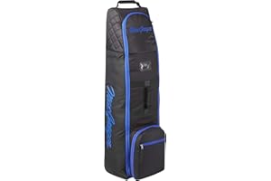 MACGREGOR Mactc003sd Bolsa de Golf de Viaje con Ruedas, Unisex Adulto