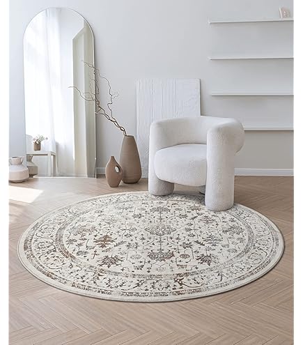 Tapis Marbré à Poils Longs "Bijou" Noir & Argent 120 X 170 Cm | Leroy Merlin