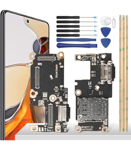 COMPATIBILE Per XIAOMI REDMI NOTE 8 PRO RICAMBIO flat flex cable Schermo Lcd connettore RETRO touch display x mainboard per collegamento main to sub BOARD