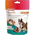 Beaphar – Flexifit® Joint Care Treats for Adult Dogs, 150g – Delicious Daily Joint Supplement – Helps Maintain Flexible Joints & Strong Bones – Contains Glucosamine, Omega 3 & Vitamin C ~ 80 Treats