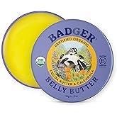 Badger Belly Butter Karın B&ouml;lgesi Nemlendirici Krem 56g