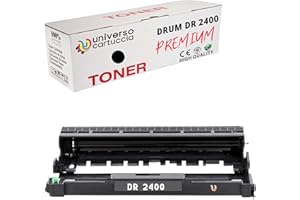 universo cartuccia® DR2400 DRUM compatibile con Brother HL-L2310D/L2350DN/L2370DN/L2375DW, DCP-L2510D/L2530DW/L2550DN,MFC-L2710DN/L2730DW/ L2750DW (1 DRUM DR2400)