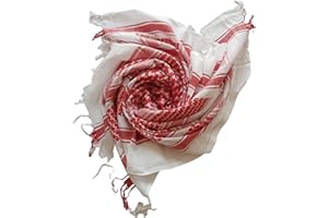 MILSPEC SURPLUS 100% Cotton Shemagh Scarf Arab Face Mask Dust Cover Keffiyeh Head Neck Wrap Digital Camouflage Gun Grenade Skull Star Pattern Scarves