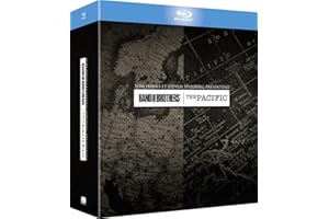 Band of Brothers + The Pacific - Blu-ray - HBO