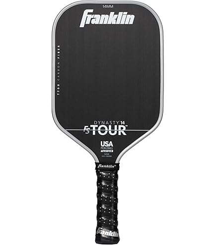 Franklin Sports Pro Pickleball Paddles - FS Tour