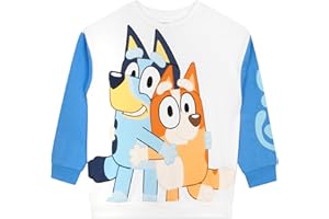Bluey Sudadera Sudaderas Niño Bingo | Sudadera para Niños