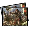 Ultra Pro Commander 2019 V4 Standard Deck Protector sleeves 100ct for Magic: The Gathering
