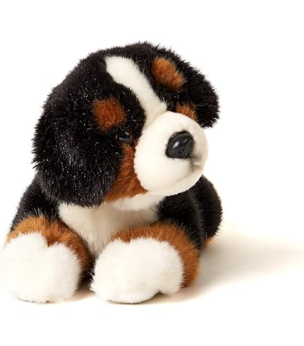 Aurora World Mini Flopsie Plüschtier – Husky Mush, 20,5 Cm (8 Zoll) Superweich & Kuschelig