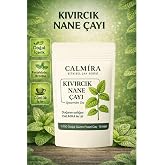Kıvırcık Nane &Ccedil;ayı S&uuml;zen Poşet / Spearmint Tea / 15 G&uuml;n