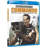 Comando (Commando) (Director&acute;s Cut) (1985) (Mark L. Lester) (Blu-ray) [Blu-ray]