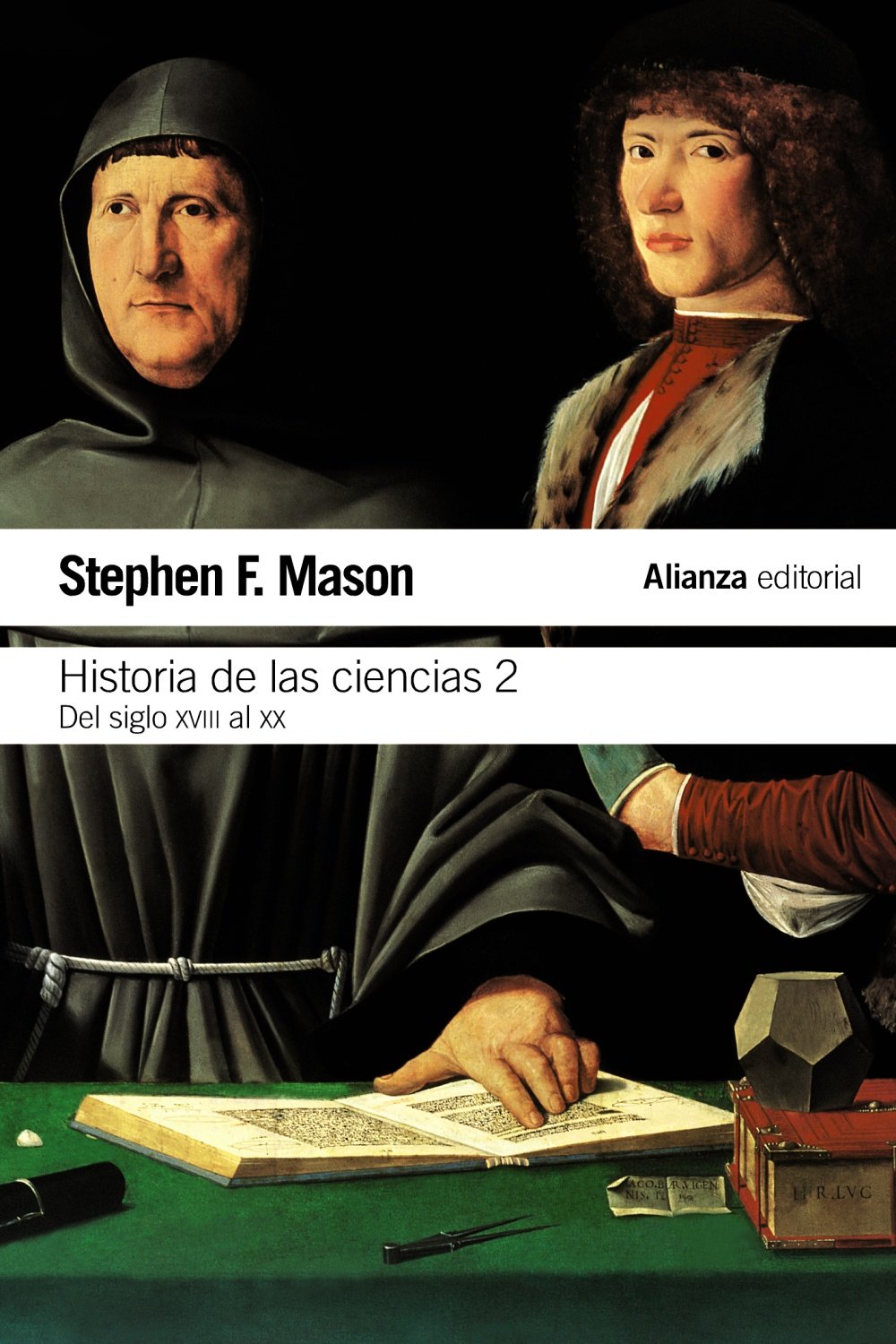Historia de las ciencias, 2: Del siglo XVIII al siglo XX