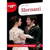 Hernani: programme de litt&eacute;rature Tle L bac 2020-2021 (Classiques &amp; Cie Lyc&eacute;e (109))