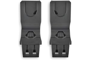 Joovy Qool passeggino Adattatore seggiolino auto Maxi Cosi - Accessorio per passeggino