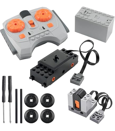 LEGO Power Functions Motor-Set 8293 - DE
