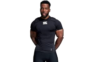 Canterbury vuxen unisex professionellt skydd rugbyväst | skydda bröst och axlar