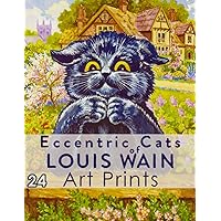 Louis Wain: the Man Who Drew Cats: Amazon.co.uk: Dale
