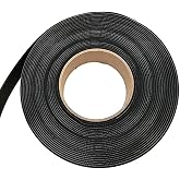 10 METRE Yapışkanlı Ara&ccedil; Oto Ses Isı Yalıtım İzolasyon Bandı Bant Epidyen S&uuml;nger En 30 mm Kalın 4 mm